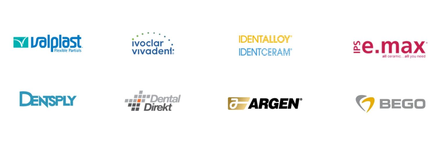 Vita Dental Laboratory trusted partners and accepted digital scan systems